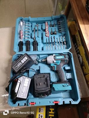 88v Makita Impact Wrench . - thumbnail 2