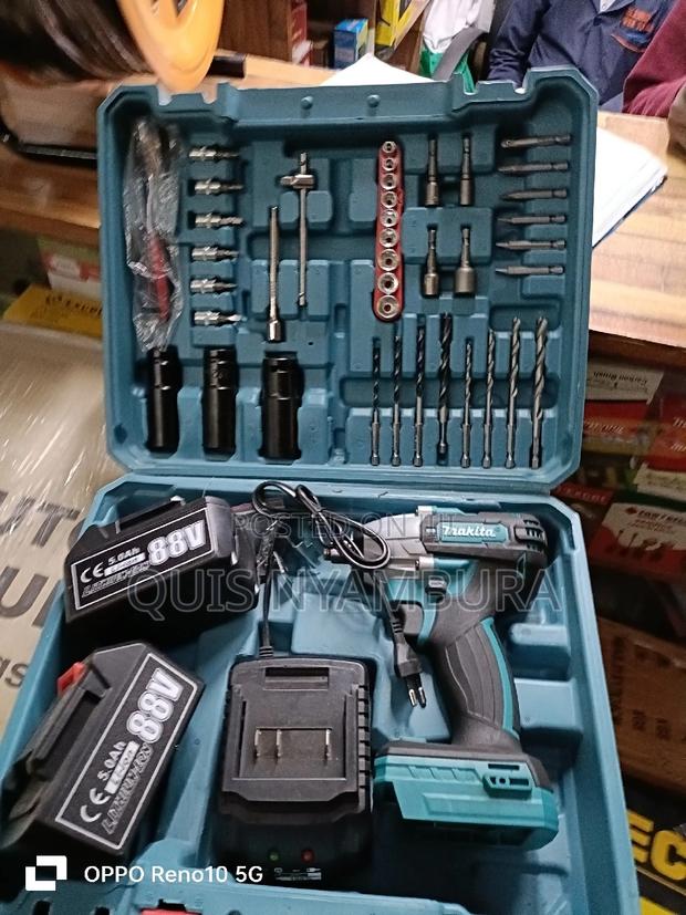 88v Makita Impact Wrench . - thumbnail 6