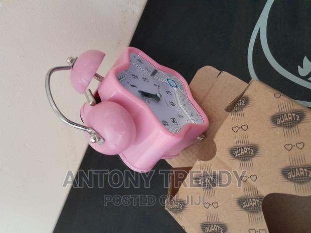 Twin Bell Fancy Alarm Clock