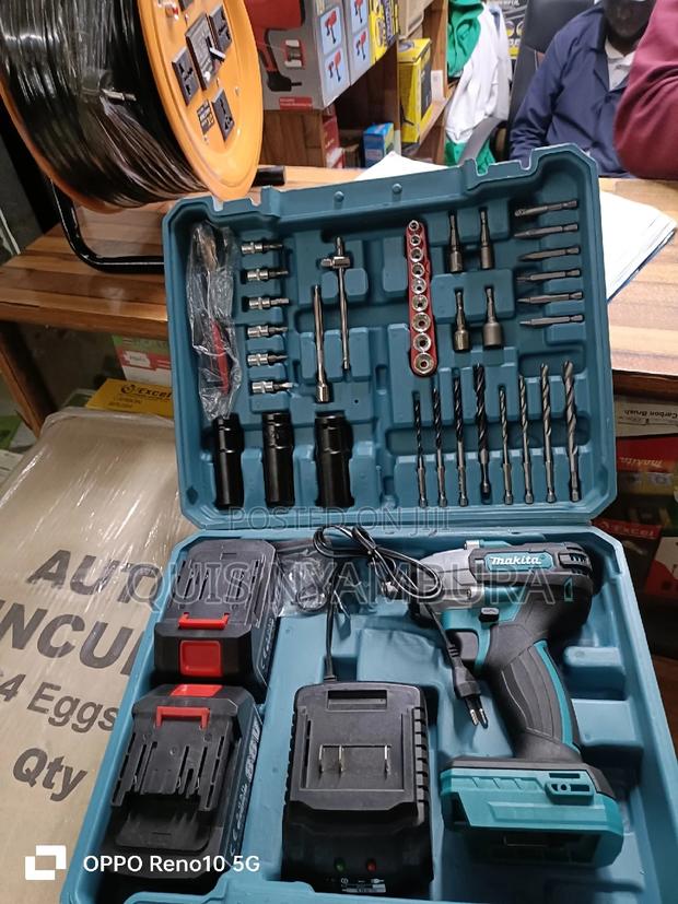 88v Makita Impact Wrench. - main view