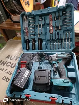 88v Makita Impact Wrench.