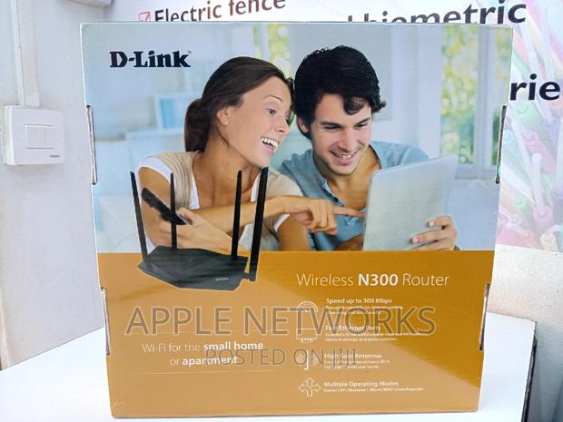D-Link DIR-650IN Router - thumbnail 2