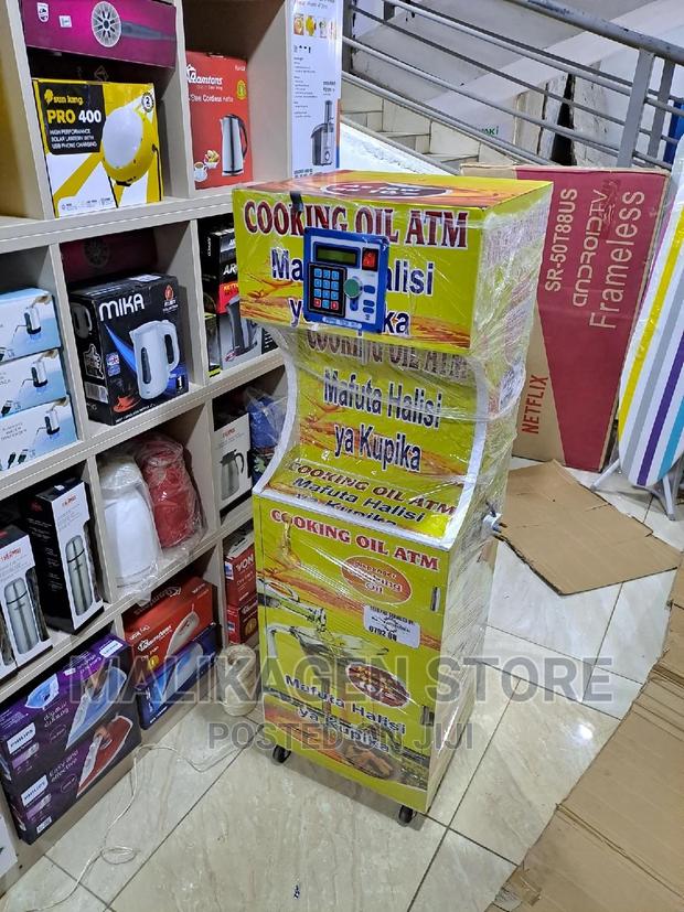 Salad Atm Machine Upto 80ltr Tank Automatic From 10ksh Price - main view