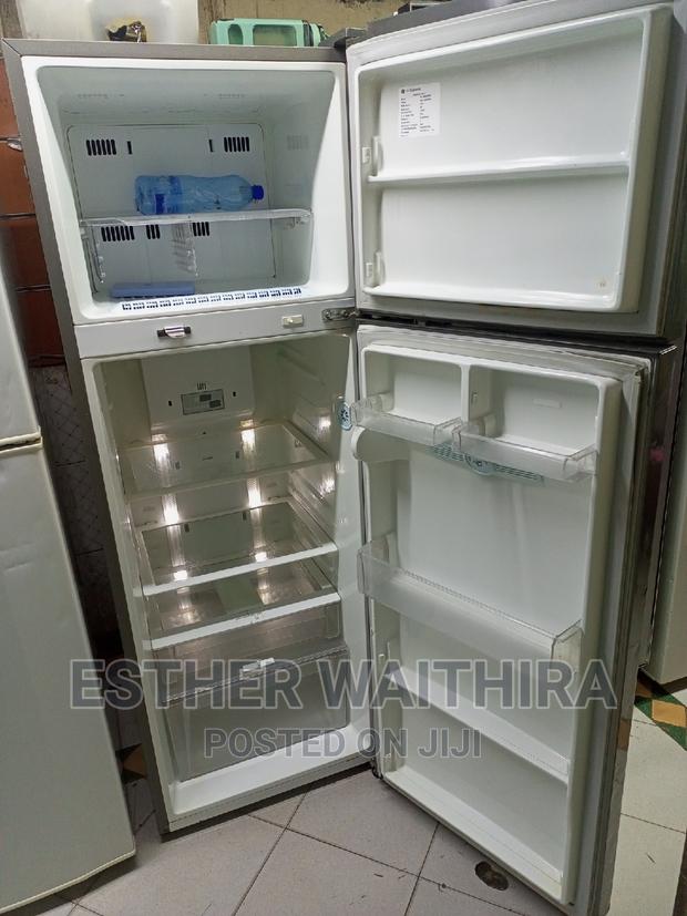 Ex Uk Fridge Double Door Fridge - thumbnail 8
