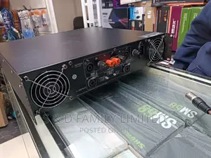 CS 4080 Power Amplifier