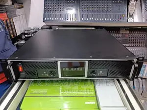 CS 4080 Power Amplifier