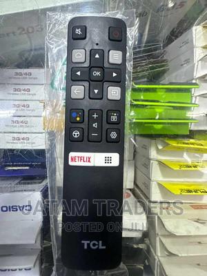Smart TCL Replacement Remote - main view