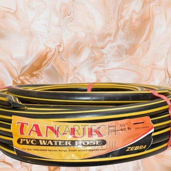 3⁄4 by 60 Tan UK Zebra Pipes - main view