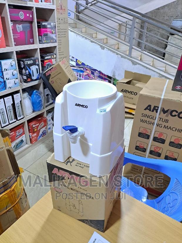 Armco Ad-12tn1 Table Top Water Dispenser, Normal Water Only,