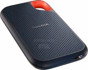 Sandisk E61 Extreme Portable External SSD V2 2tb - Sdssde61- - thumbnail 2
