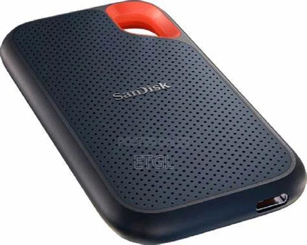 Sandisk E61 Extreme Portable External SSD V2 2tb - Sdssde61-