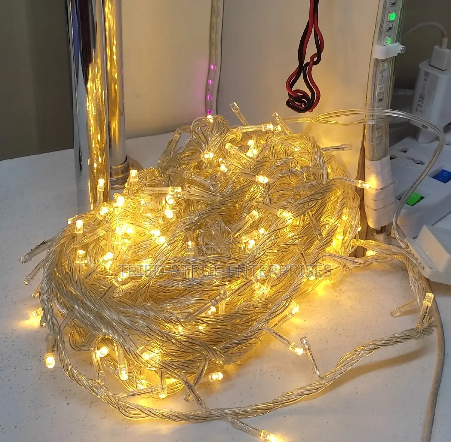 Christmas Lights(50mtrs)