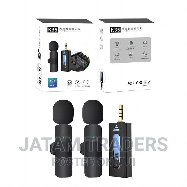 Double Microphone,
