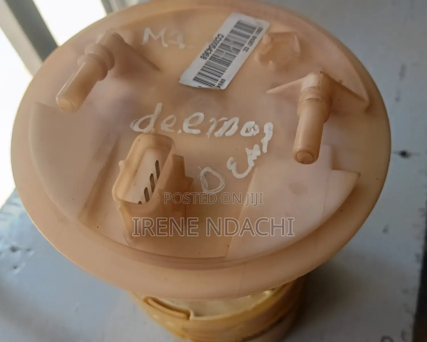 Mazda Fuel Pump