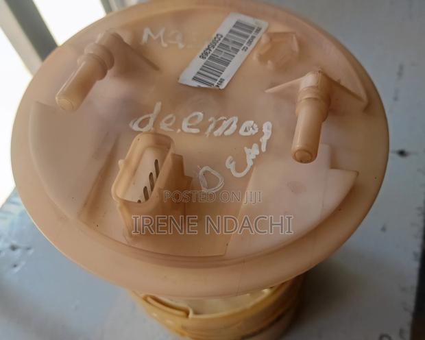 Mazda Fuel Pump