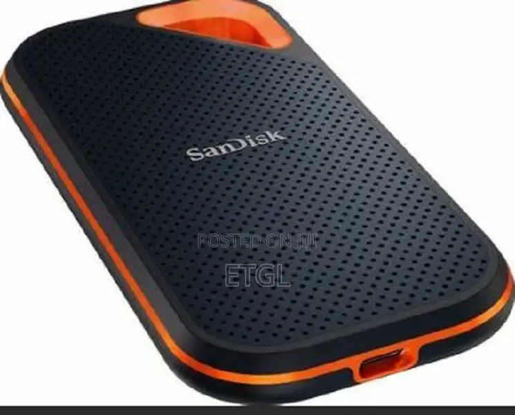 Andisk E81 Extreme PRO Portable External SSD V2 4tb - Sdssde