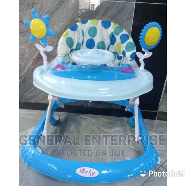 Baby Walker, Baby Walker