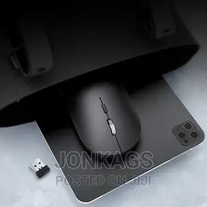 Rechargeable Computer Mouse