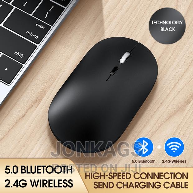 Rechargeable Computer Mouse - thumbnail 5
