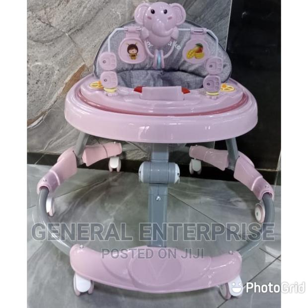 Baby Walker, Baby Walker