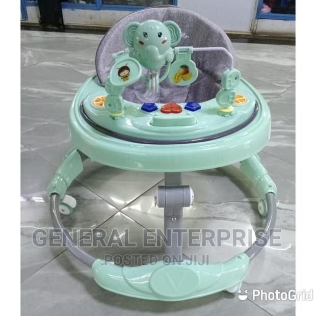 Baby Walker, Baby Walker