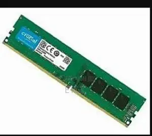 Crucial Desktop RAM DDR4 8GB 2666
