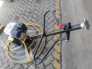 Honda Powered Power Float/Trowel-Quality With Pan