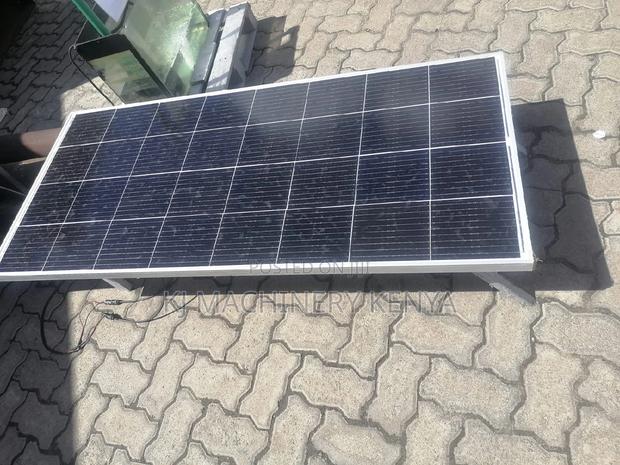 150 Watt Solar Panel - main view