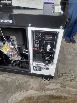 Pyramid 9kva Diesel Powered Generator -Quality Assured