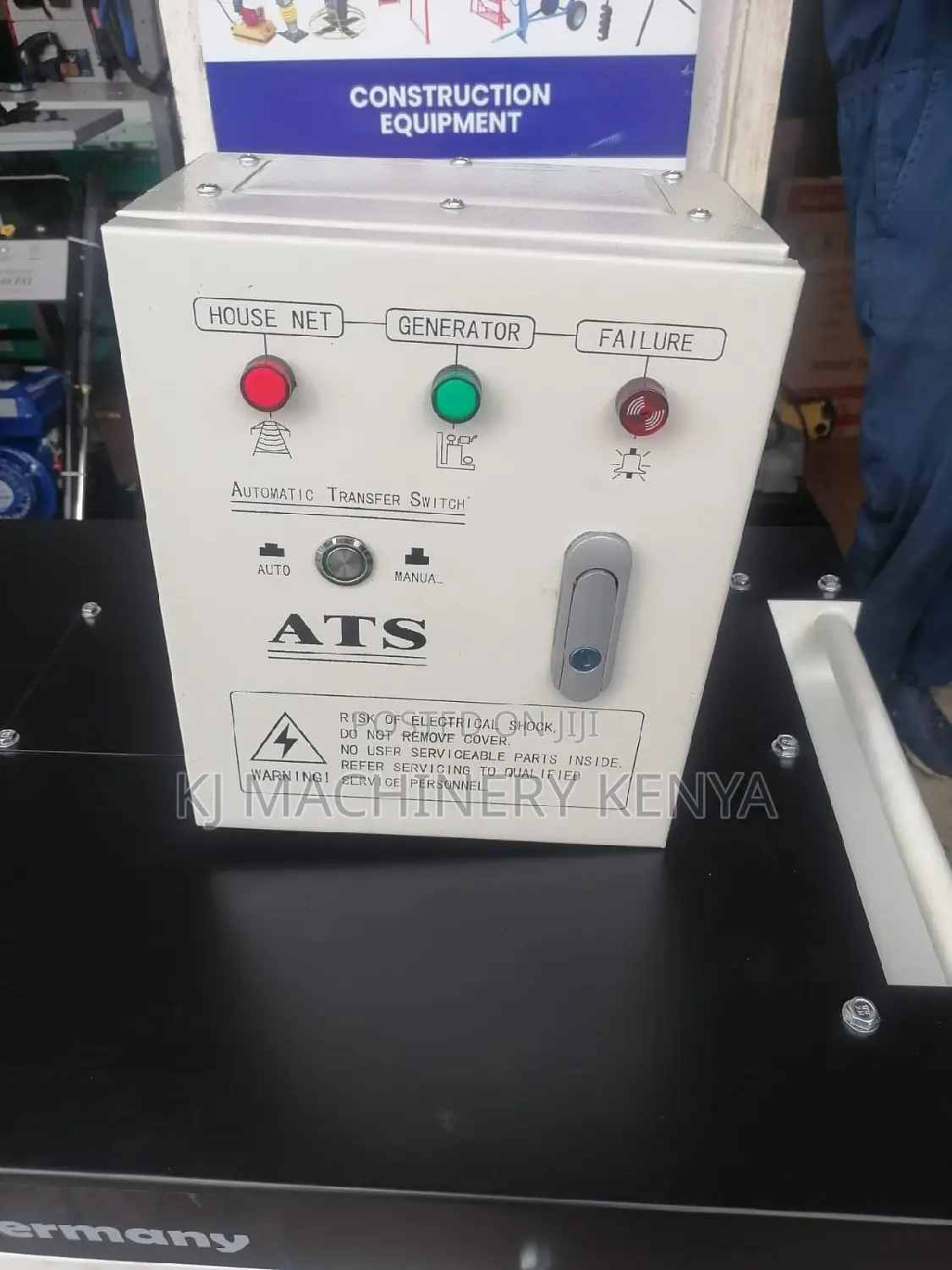 Pyramid 9kva Diesel Powered Generator -Quality Assured