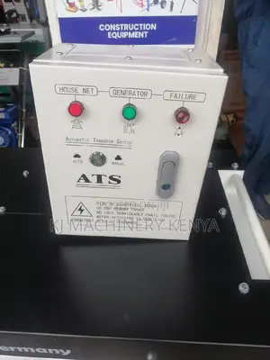 Pyramid 9kva Diesel Powered Generator -Quality Assured