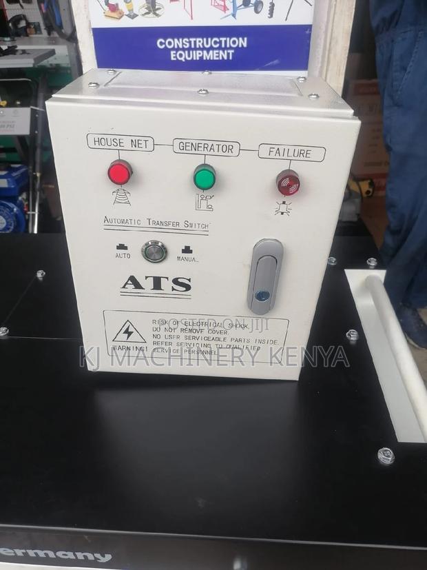 Pyramid 9kva Diesel Powered Generator -Quality Assured - thumbnail 5