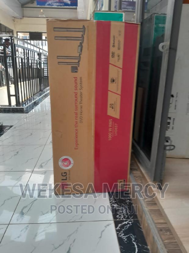 Lg Lhd657 DVD Home Theater System, 1000w, 5.1ch Bluetooth - main view