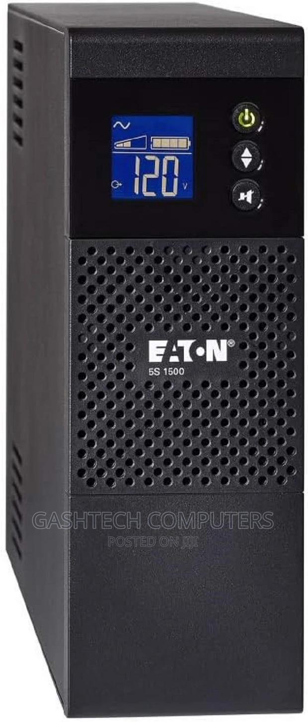 Eaton 5E UPS - 5E1500IUSB (1500va)