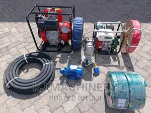 Water Pumps-Delivery Pipes-Boosters Quality Brand