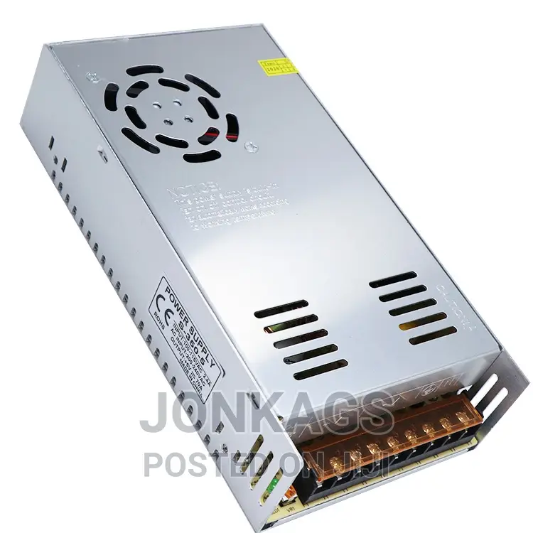 Power Supply 12 Volts 30 Ampiers
