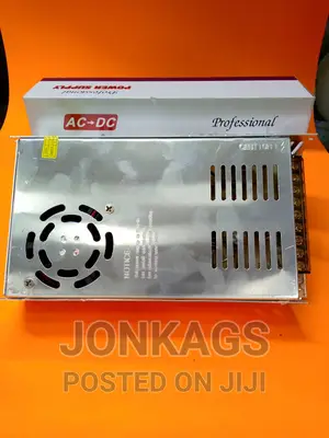 Power Supply 12 Volts 30 Ampiers