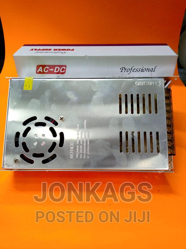 Power Supply 12 Volts 30 Ampiers - thumbnail 3