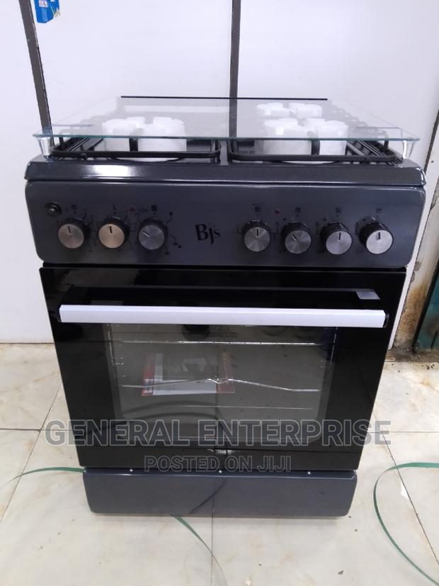 3+1 Standing Cooker, Bj's 3E+1G Standing Cooker