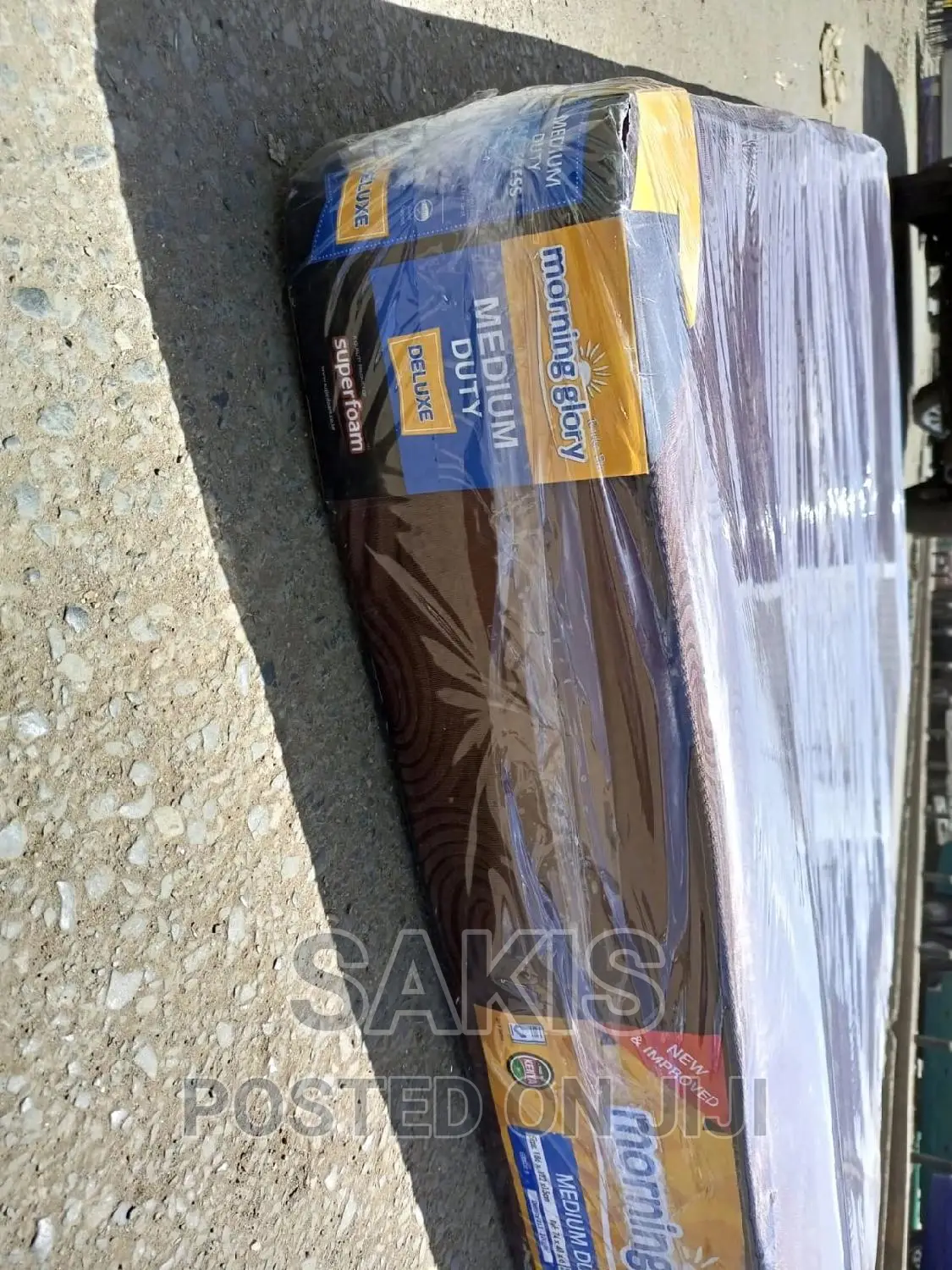 Turn Nights Around! 4 X 6.6inch. Medium Density Mattresses.