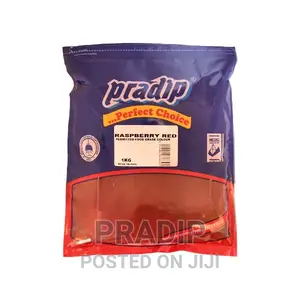 Raspberry Red Food Color - 1 Kg