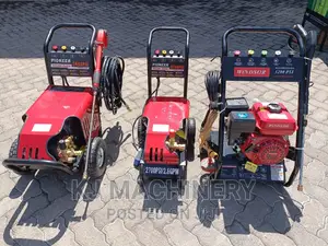 Pioneer High Pressure Washer on Offer-2700psi
