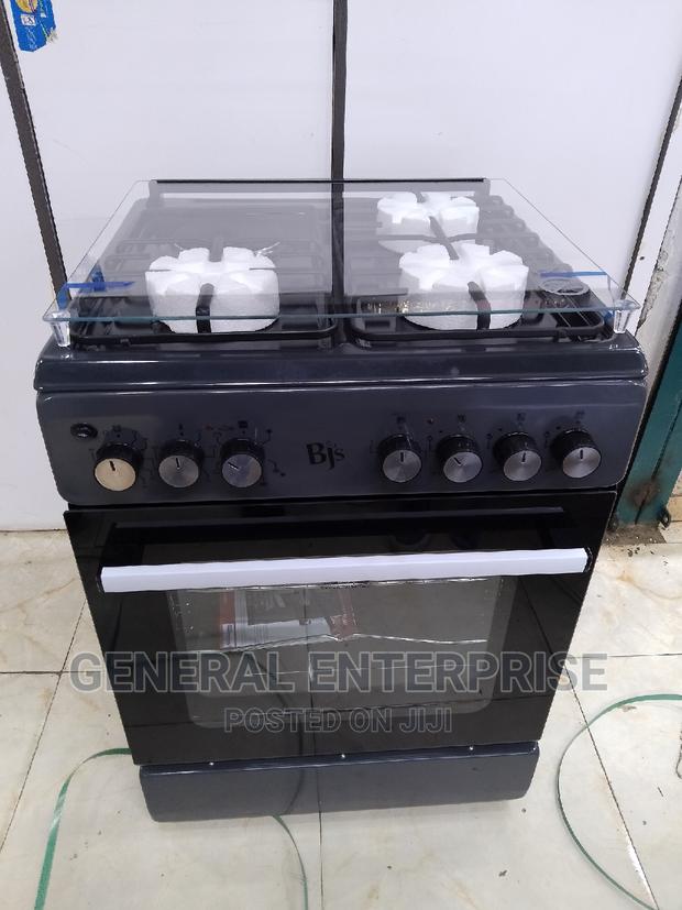 3+1 Standing Cooker, Bj's 3E+1G Standing Cooker