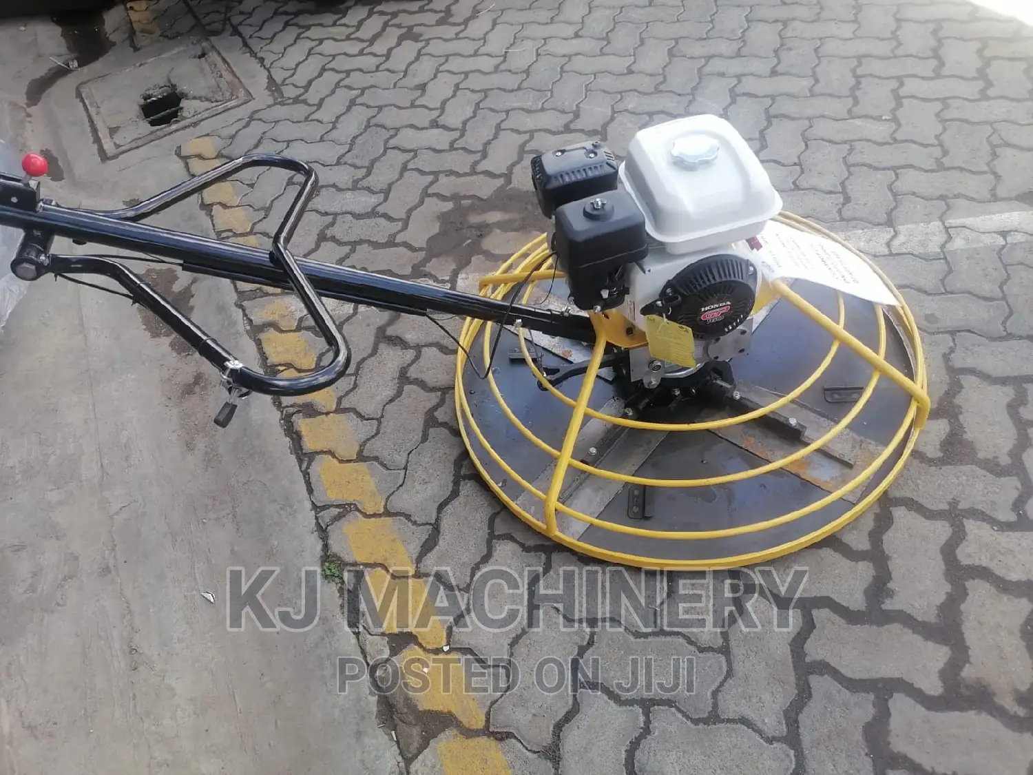 Quality Honda Powered Power Trowel Machine