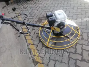 Quality Honda Powered Power Trowel Machine