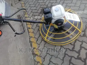 Quality Honda Powered Power Trowel Machine