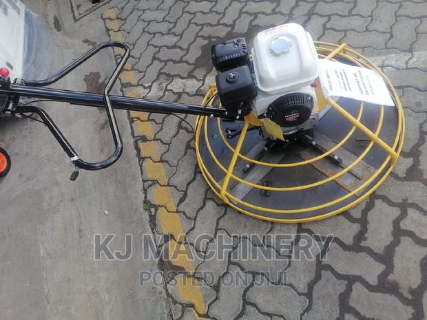 Quality Honda Powered Power Trowel Machine - thumbnail 5