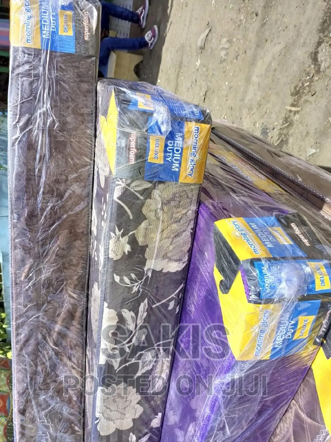 Comfort at Its Core! 6inch,4.5 * 6. Medium Duty Mattresses.