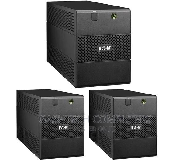 Eaton 5E Essential UPS 650va UPS (650va)||Eaton 5E UPS 650va