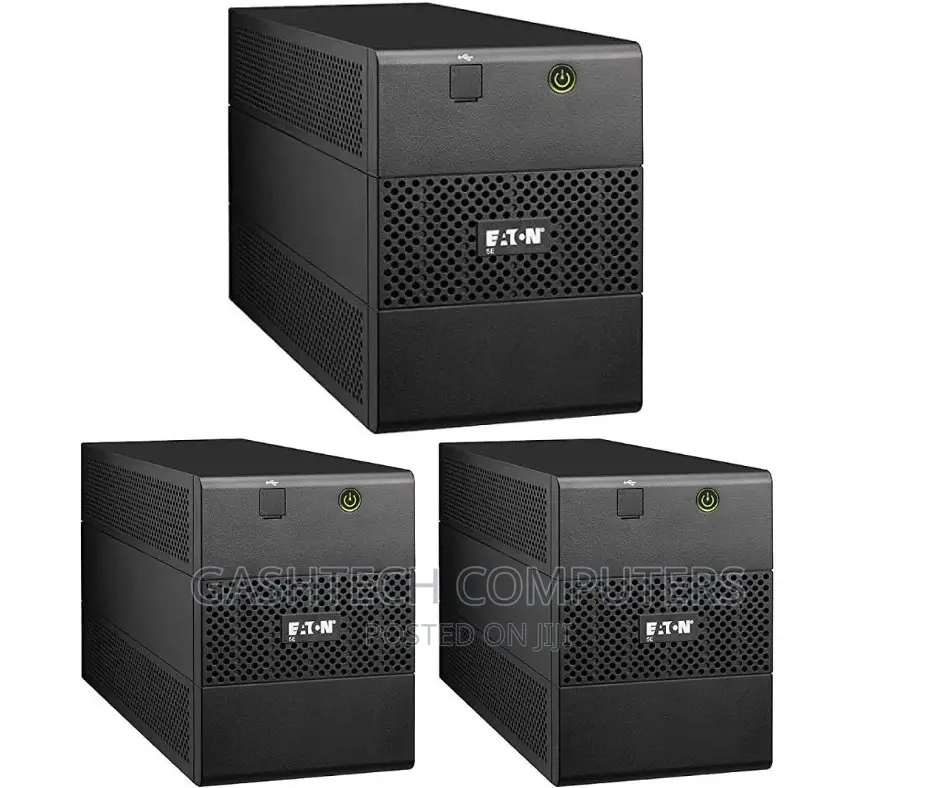 Eaton 5E Essential UPS 650va UPS (650va)||Eaton 5E UPS 650va